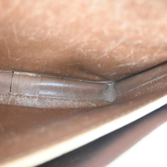 LOUIS VUITTON Cartouchiere GM Shoulder Bag Monogram Leather Brown M51252 69KB251 - Picture 13 of 16